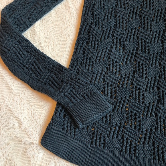 Loft gorgeous knit soft sweater - Picture 3 of 8